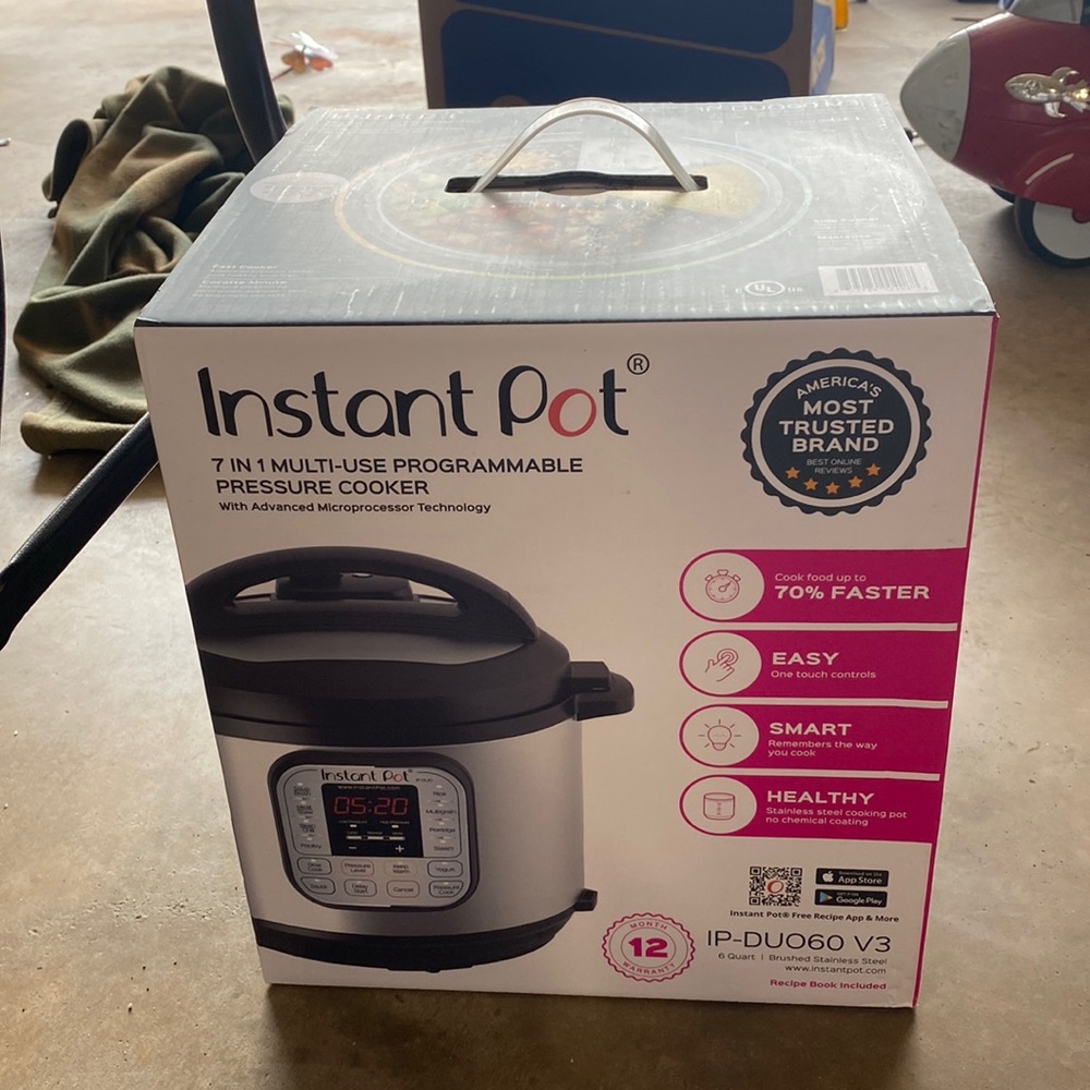 Insta Pot